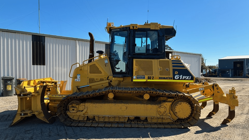 2014 Used Komatsu D61PXI-23 Bulldozers