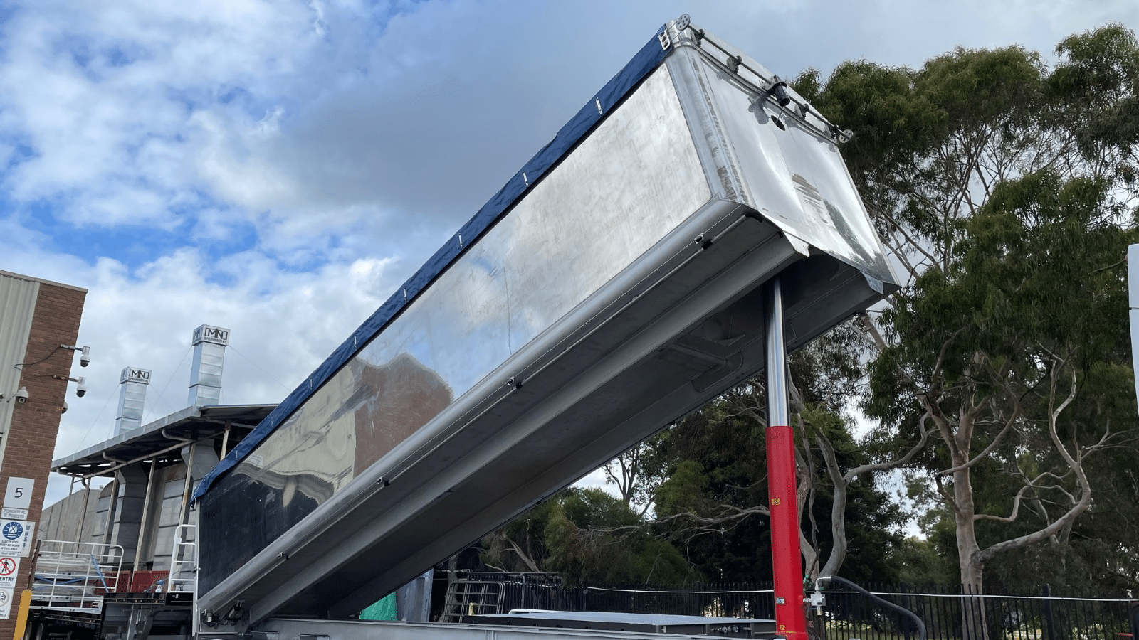 2026 New Tipper