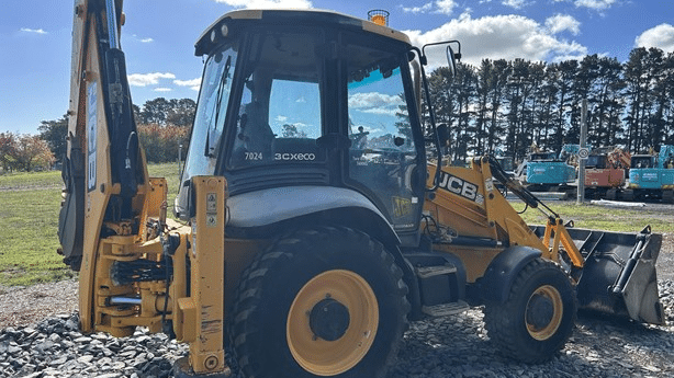 2010 Used Jcb 3CX ECO Backhoes