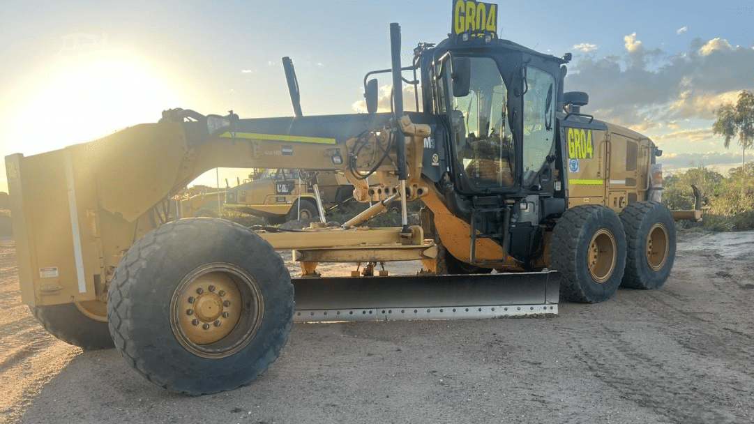 2018 Used Caterpillar 12M3 Graders