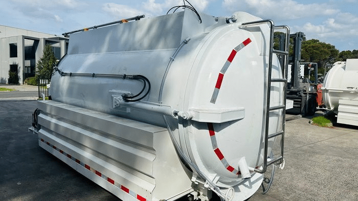 2026 New Tanker