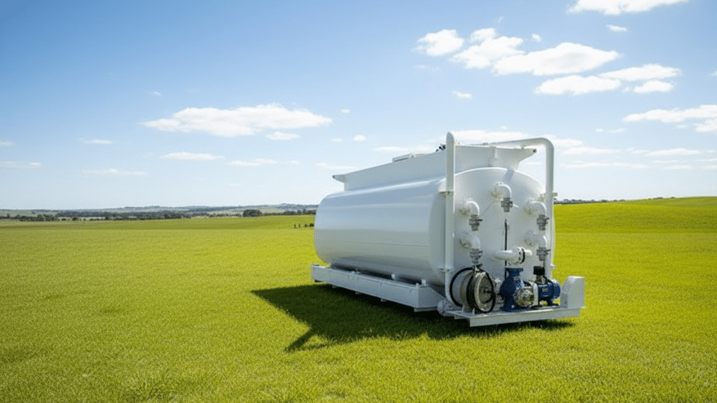 2026 New Tanker