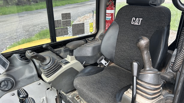 2018 Used Caterpillar 304E2 CR Excavators