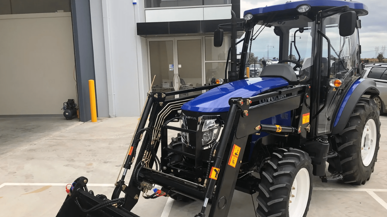 2025 New LOVOL M504 Tractor