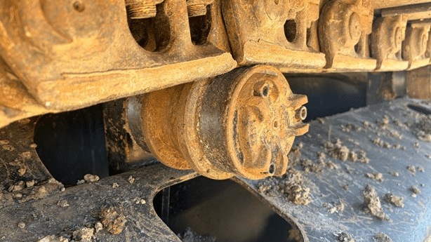 2018 Used Caterpillar 323 Excavators