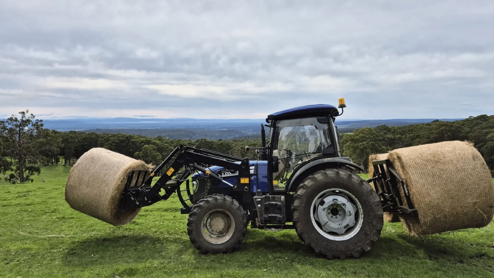 2025 New LOVOL P4100 Tractor