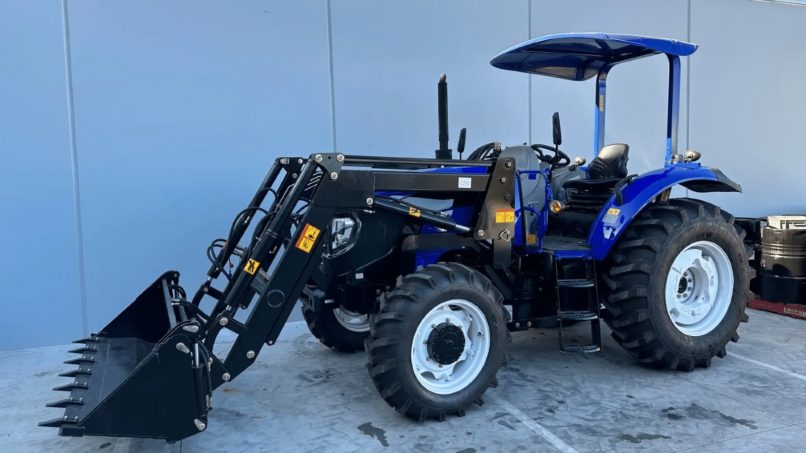 2025 New LOVOL M1004 TD Tractor