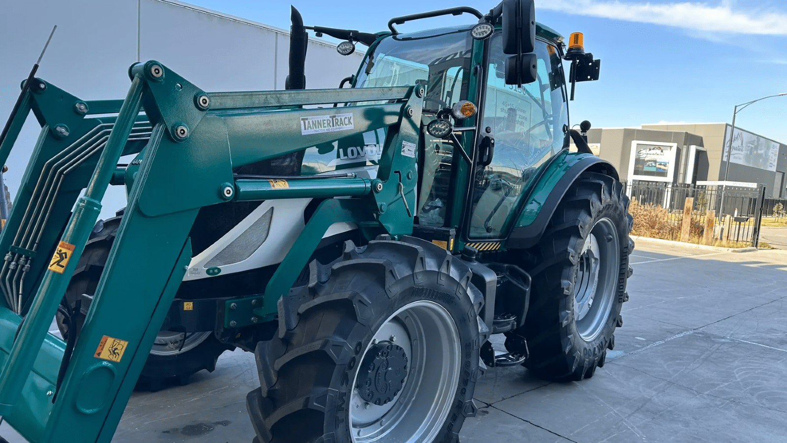 2025 New LOVOL P5130 Tractor