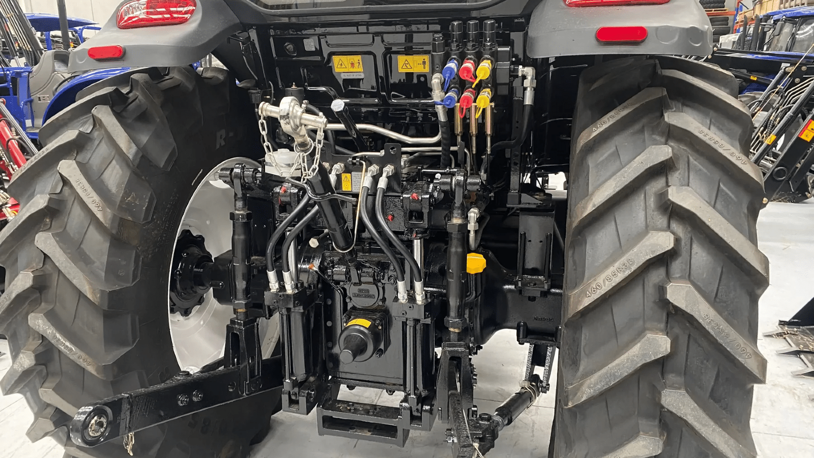 2025 New LOVOL M1304 TQ Tractor