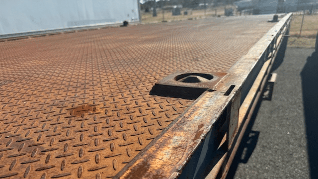 Used Moore Flat Top
