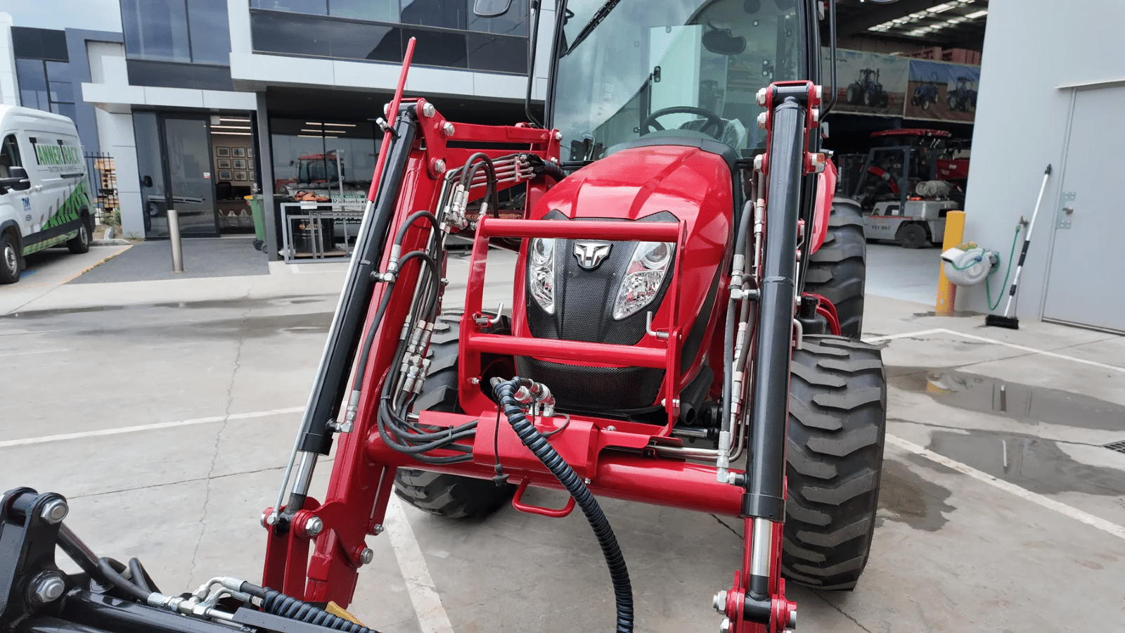 2025 New TYM T503 Tractor