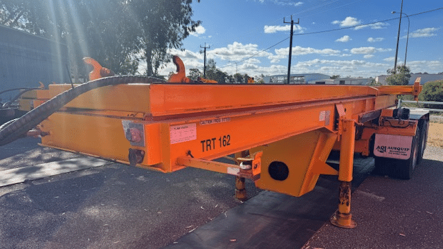 2016 Used Boomerang Tipper