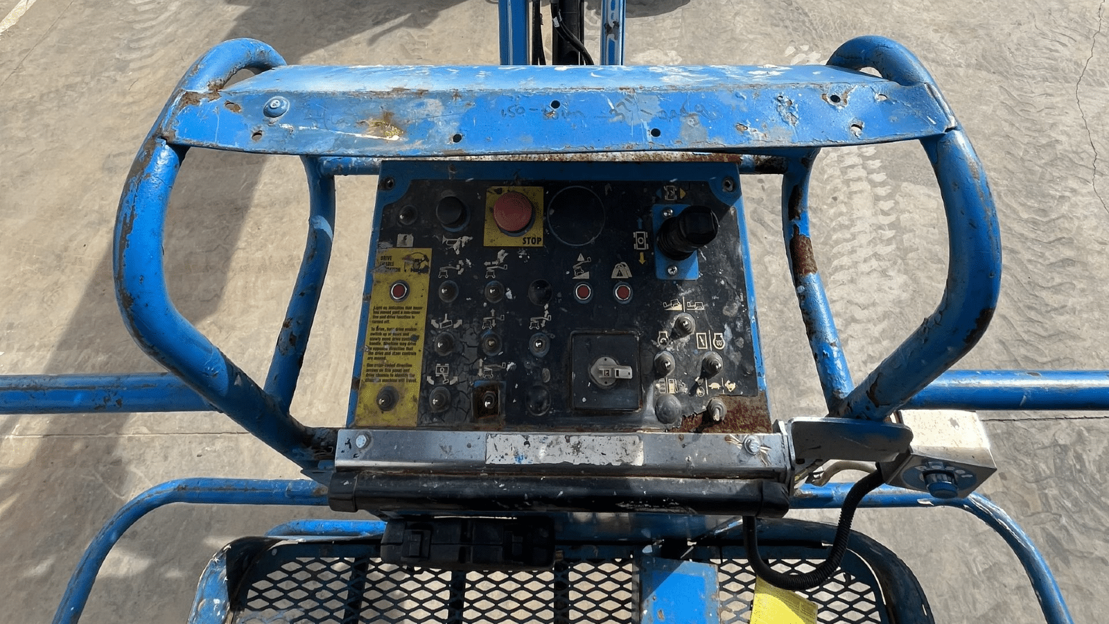2016 Used Genie Z34 Boom Lifts