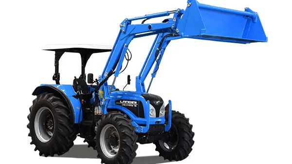 2025 New Landini Discovery 75 Tractor