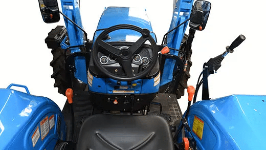 2025 New Landini Discovery 60 Tractor