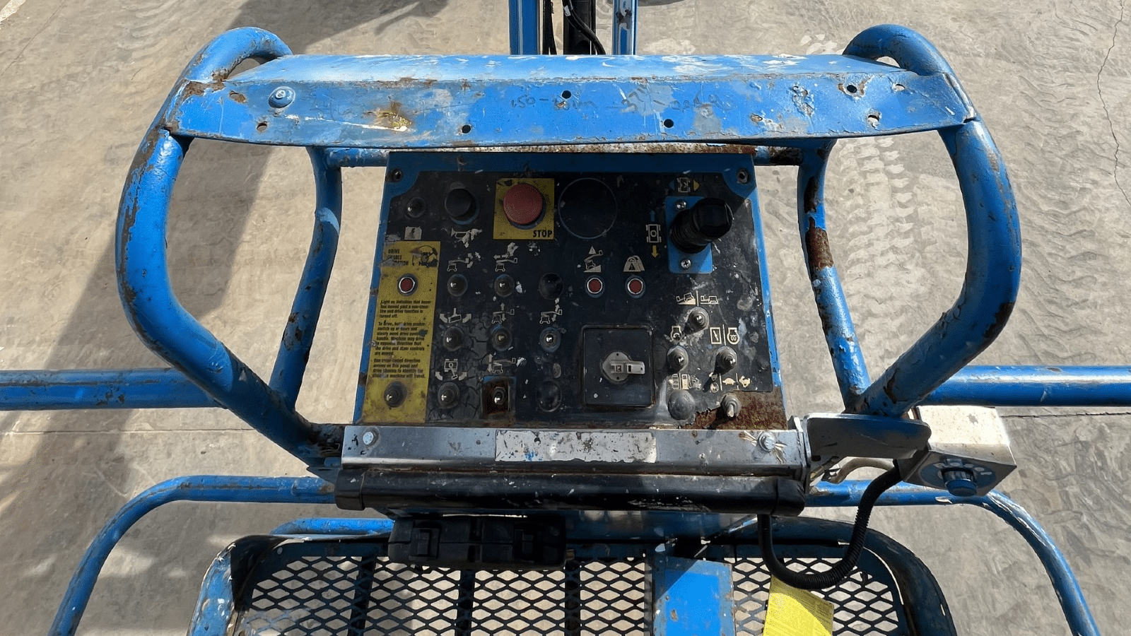 2016 Used Genie Z34 Boom Lifts