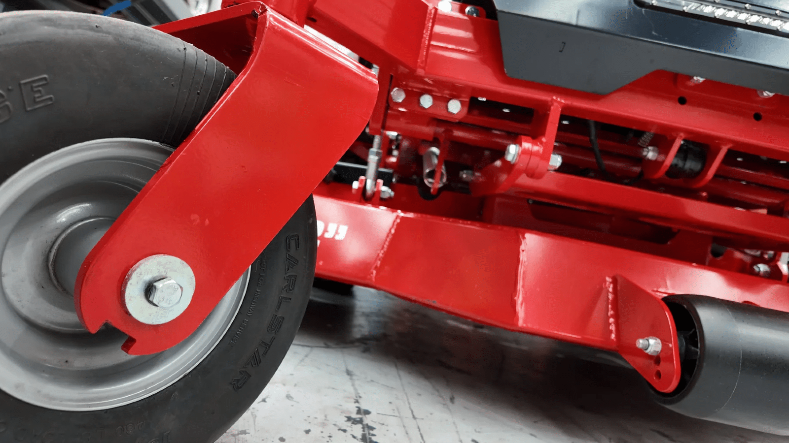 2025 New Rapid X-62-ZT Ride-On & Zero-Turn Mowers