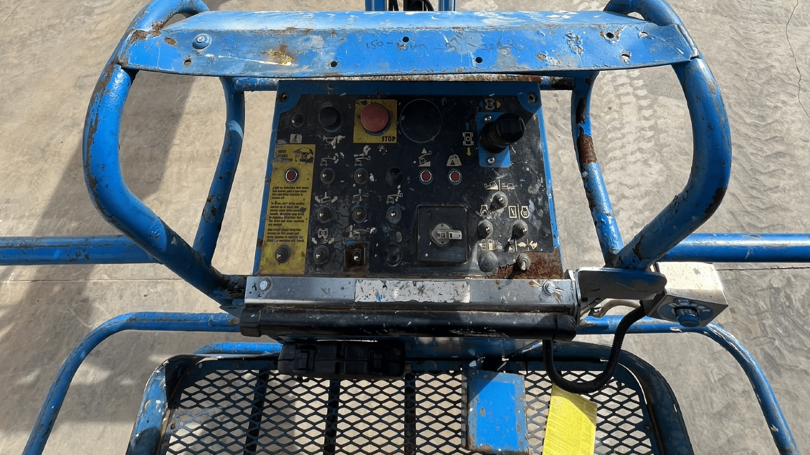 2016 Used Genie Z34 Boom Lifts