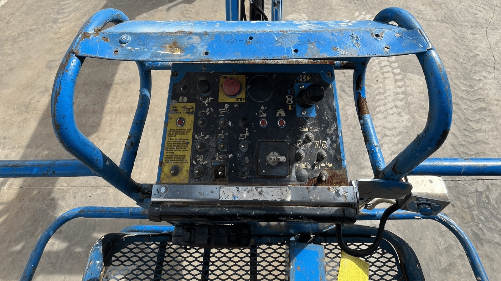 2016 Used Genie Z34 Boom Lifts