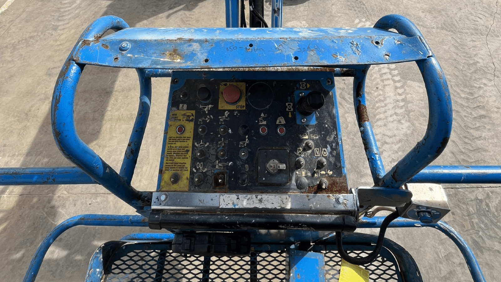 2016 Used Genie Z34 Boom Lifts