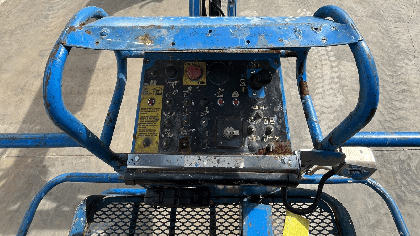 2016 Used Genie Z34 Boom Lifts