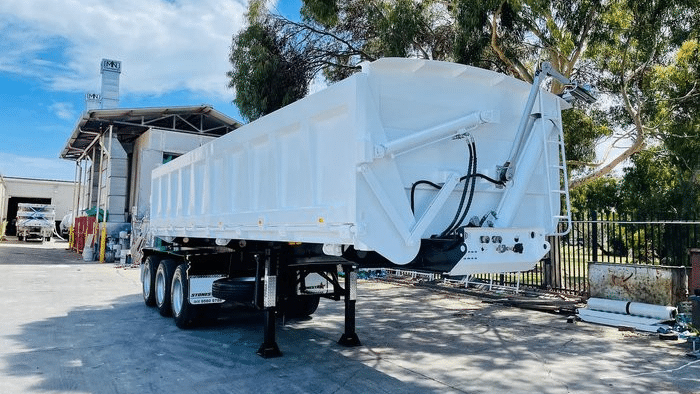 2026 New Stonestar Tipper