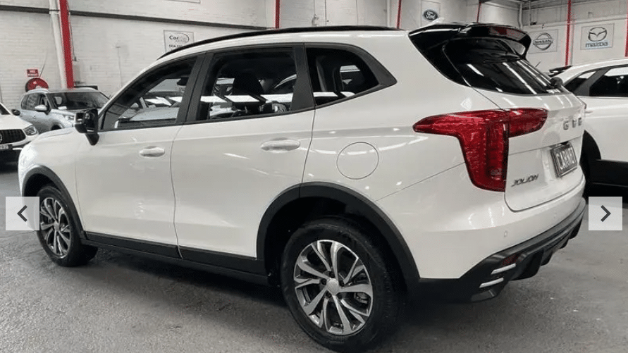 2025 Used GWM Haval Wagon