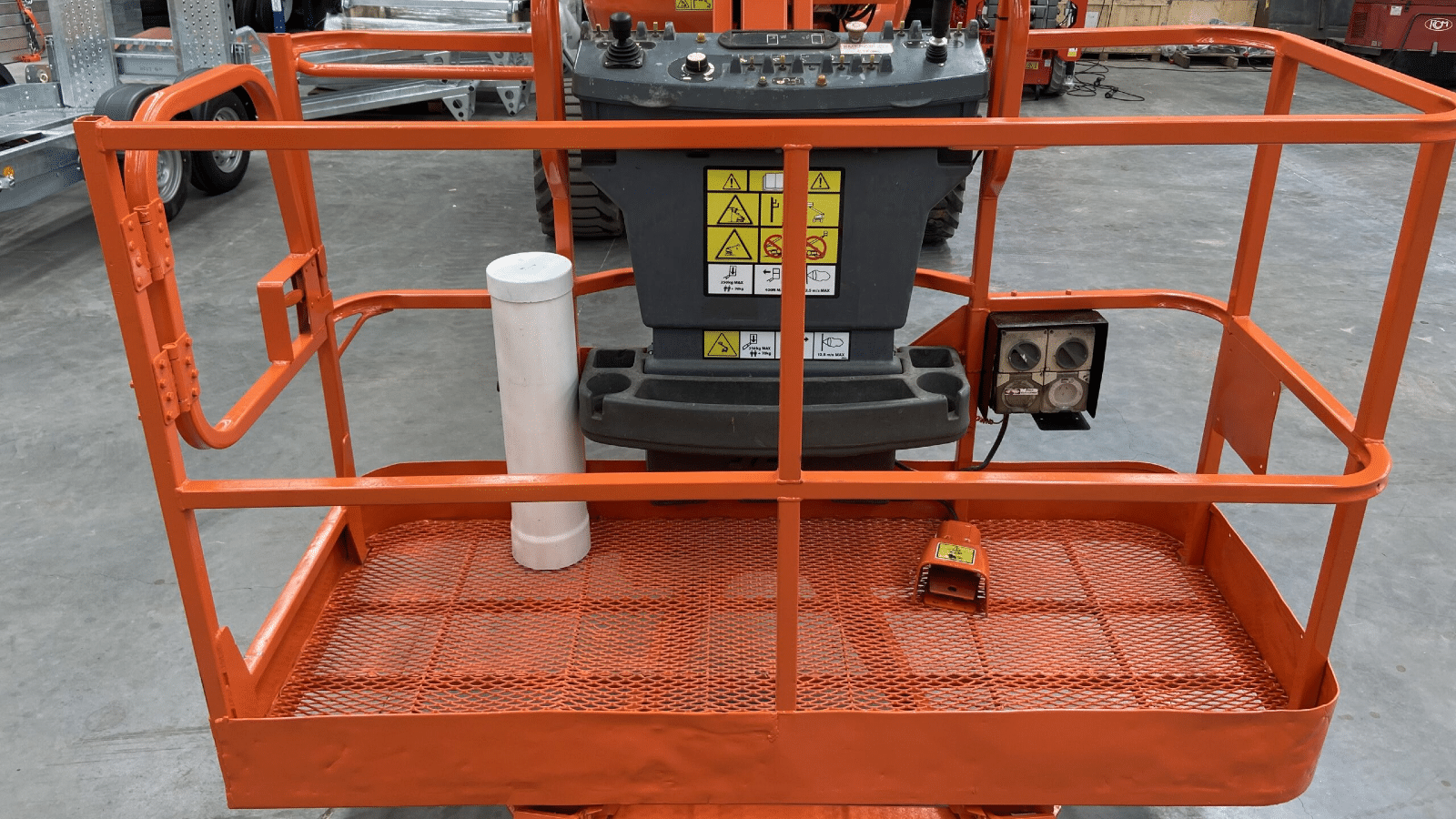Used Jlg 450AJ Boom Lifts