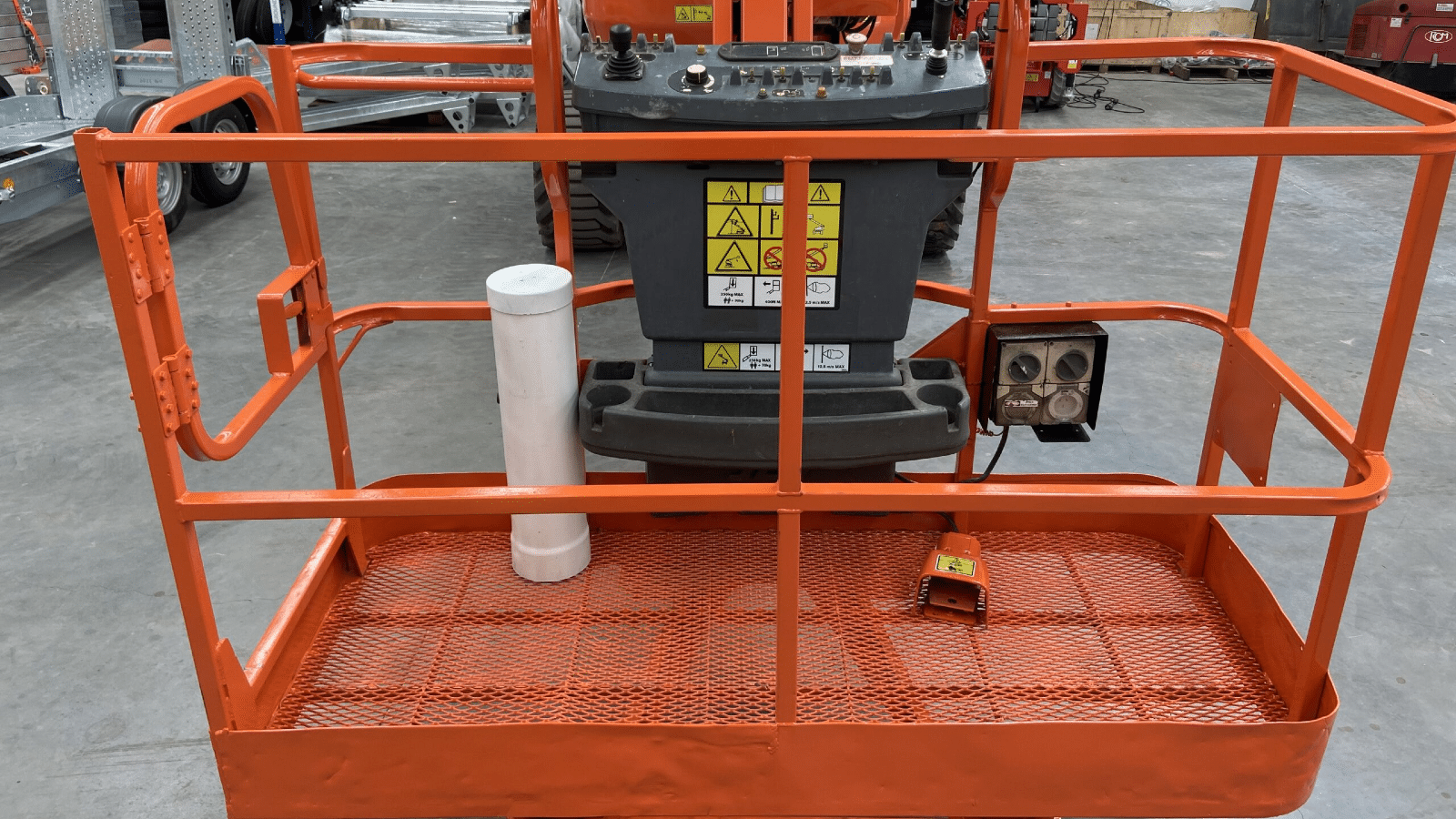 Used Jlg 450AJ Boom Lifts
