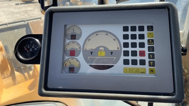 2011 Used Liebherr L 556 Wheel Loader Loaders