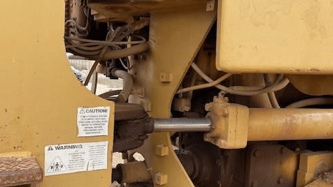 1989 Used Caterpillar 825C Roller Compactors