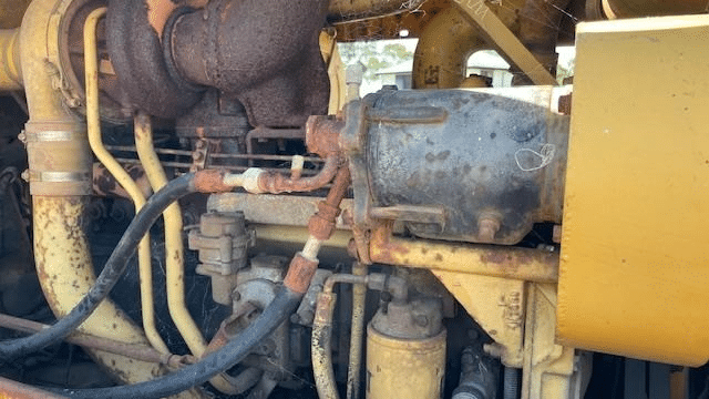 1975 Used Caterpillar 980B Loaders