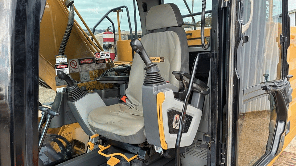 2022 Used Caterpillar 320 Excavators