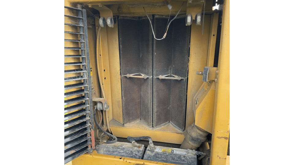 1986 Used Caterpillar 916 Loaders