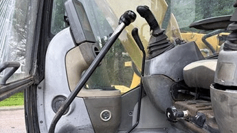 2008 Used Caterpillar 312D Excavators