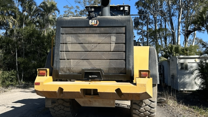 2022 Used Caterpillar 966GC Loaders