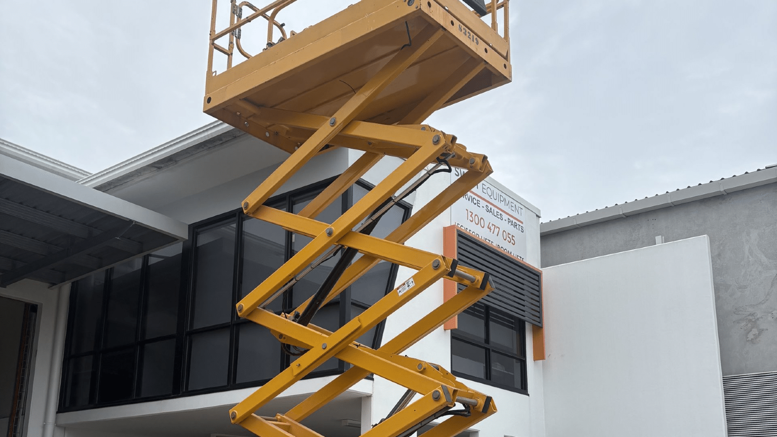2018 Used Haulotte Compact 12 Scissor Lifts