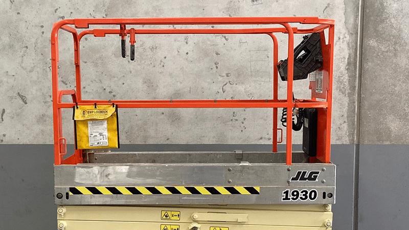 2013 Used Jlg 1930ES Scissor Lifts