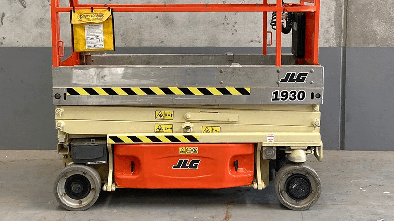2013 Used Jlg 1930ES Scissor Lifts