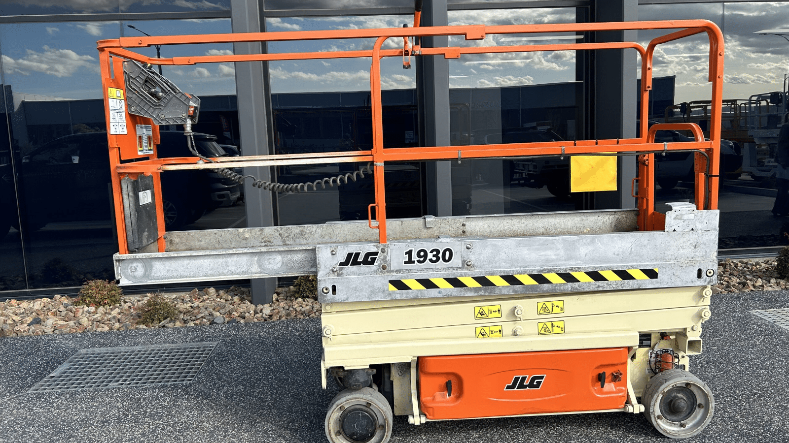 2013 Used Jlg 1930ES Scissor Lifts