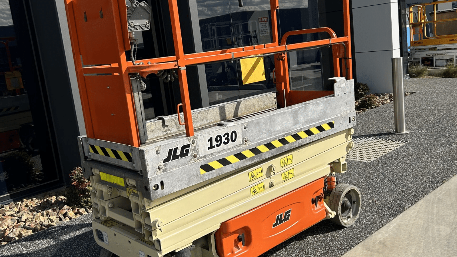 2013 Used Jlg 1930ES Scissor Lifts