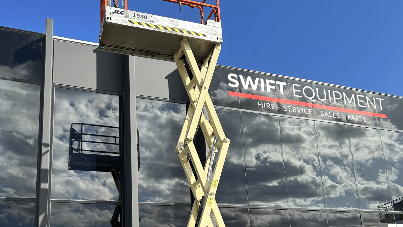 2013 Used Jlg 1930ES Scissor Lifts