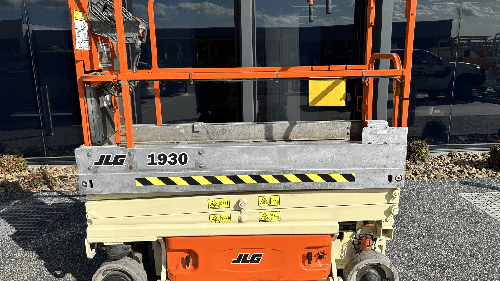 2013 Used Jlg 1930ES Scissor Lifts