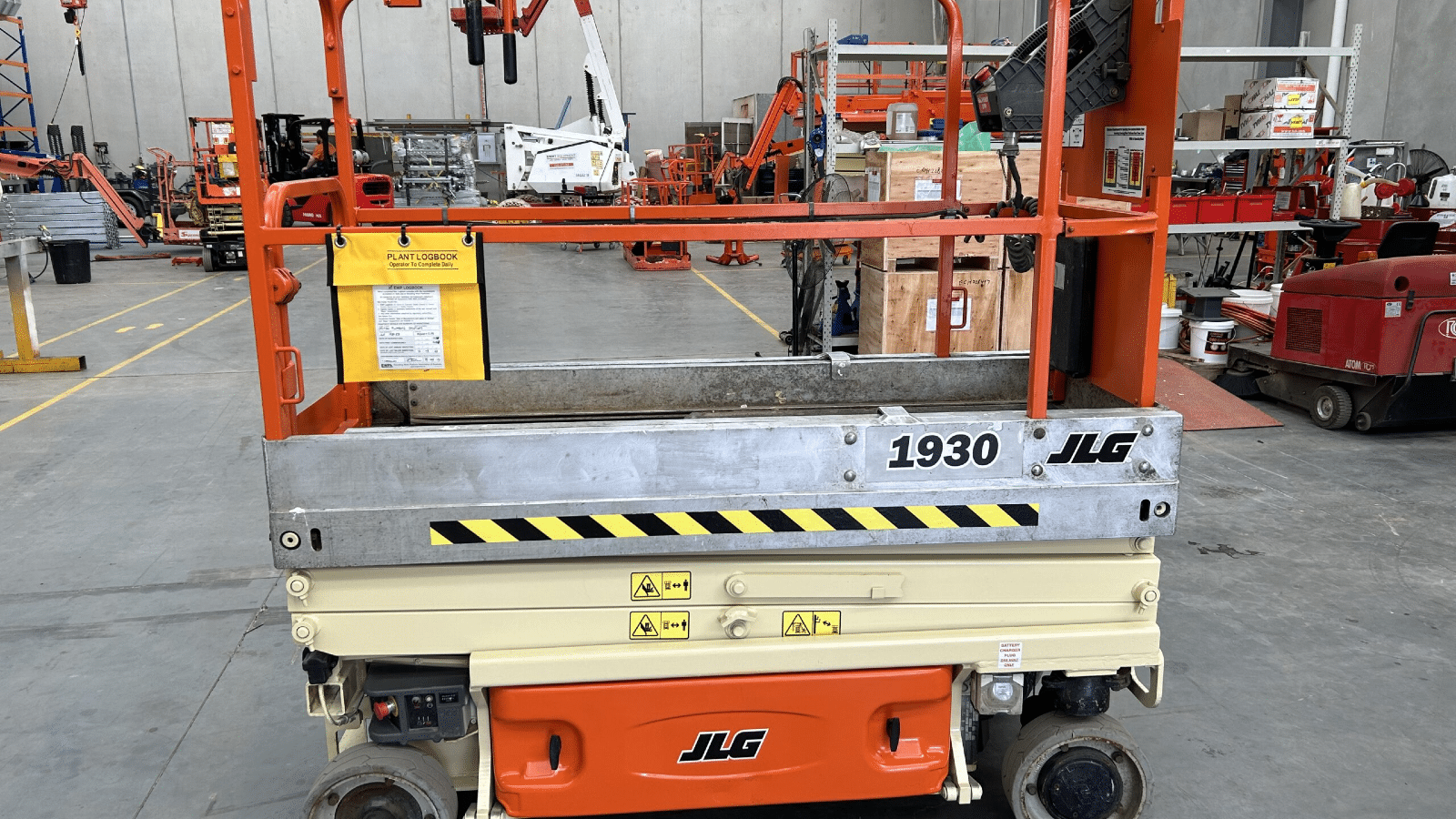 2013 Used Jlg 1930ES Scissor Lifts