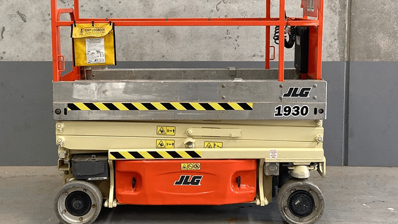 2013 Used Jlg 1930ES Scissor Lifts