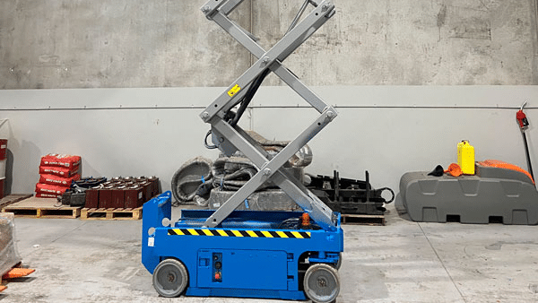 2008 Used Genie GS1932 Scissor Lifts