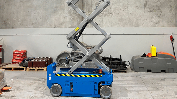2008 Used Genie GS1932 Scissor Lifts