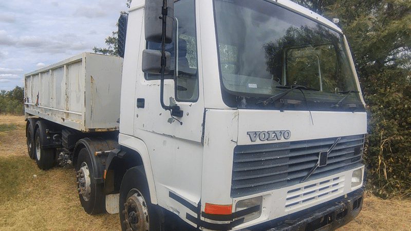 1999 Used Volvo Trucks FL Tipper