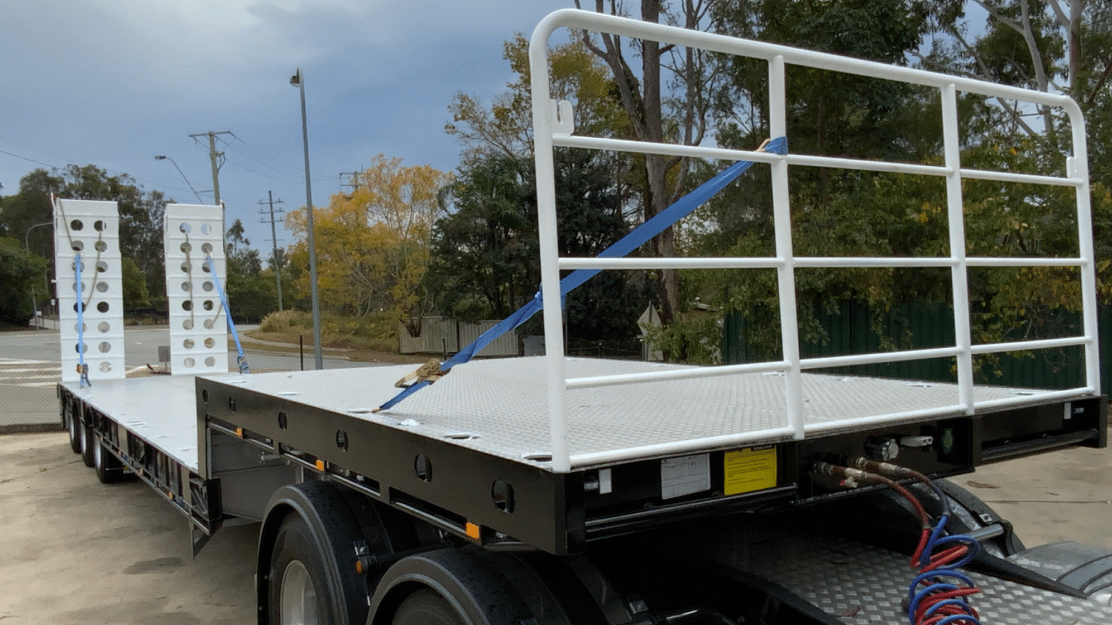 2026 New Stonestar Low Loader
