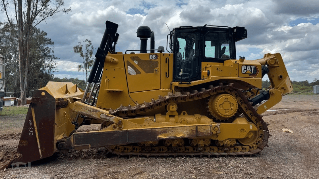 2023 Used Caterpillar D8 Bulldozers